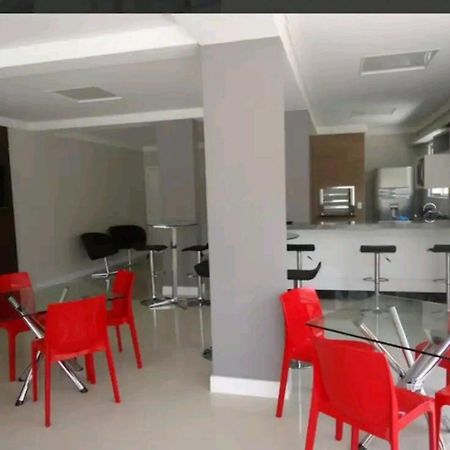 Apartamento Executivo - No Melhor Lugar Do America 约恩维利 外观 照片