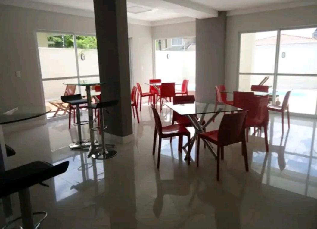 Apartamento Executivo - No Melhor Lugar Do America 约恩维利 外观 照片